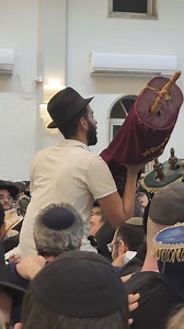 1.8K views · 146 reactions | Simchat Torah is a celebration that...