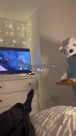 Toothless Plush Official on Instagram: "The best gift for my girlfriend❤️❤️"