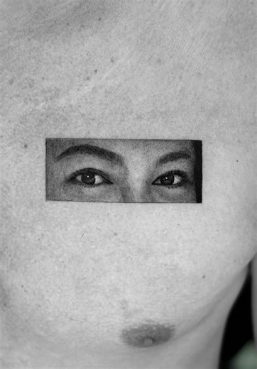 Eye Portrait Tattoo: Unique Design Ideas and Inspiration