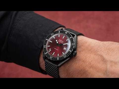 Doxa SUB 200 II Review: The Ultimate Vintage-Inspired Dive Watch?