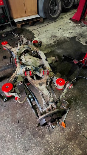 128K views · 967 reactions | Punte spate Subaru Impreza montat pe ea bucșe Powerflex #autocamyn #totceainevoiepentrumasinata #serviceiasi #automotive #mecanica #subaru # | Campeanu Cosmin | Facebook