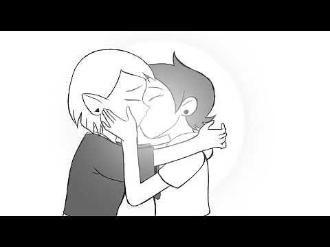 Lumity kiss | The Owl House fan animation.