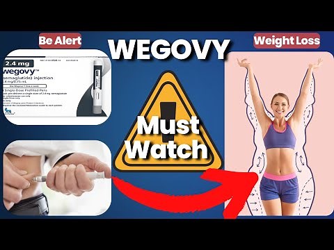 Mechanism of Wegovy Weight Loss – How It REALLY Works! 💉🔥