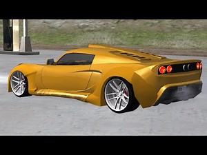GTA SA Vehicle Tuning S10P15: Alarde