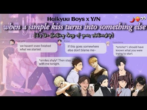 When The Kiss Turns Into Something Else ❤️‍🔥