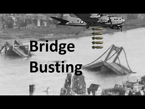 Bridge Busting B-17 Bombers over Cologne, Germany – Case Study Review