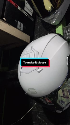 How to Make Surfaces Glossy Again