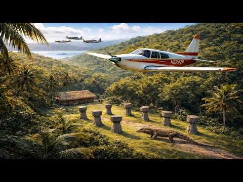 [ MSFS2024 | VATSIM ] the A2A Comanche, PGUM-PGUA-PGRO-PGWT-PGSN, HCF's "Pilot Passport Challenge"!