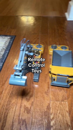 Akeleo Remote Control Engineering Vehicles. Dozier, Excavator, Dump Truck and Loader. #remotecontrol #bluecollar #rctoys #realistictoys #tiktokshopblackfriday
