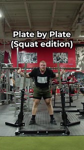 566K views · 10K reactions | Kyle Kirvay's adding plates like it’s a buffet line #bodybuilding #fitness #squats #liftheavy #pr | Muscle & Strength | Facebook