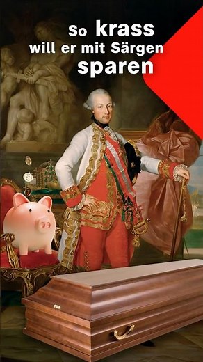 Joseph II. und der „Sparsarg“ | Terra X