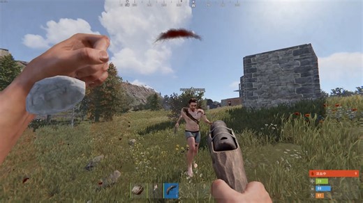 Rust第一天总是最好玩的