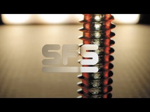 SFS Group North America - Screw Science #02: Self-Tapping Fasteners