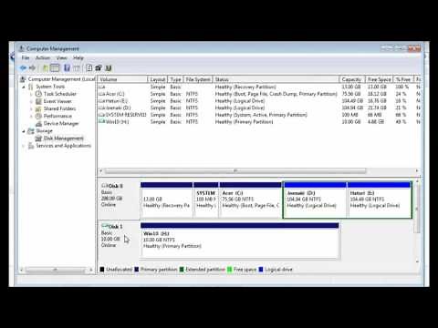 How to make Portable Windows 10 VHD on Bootable USB no Format/Partition Quick & Easy