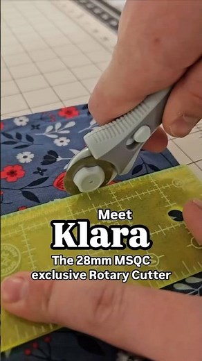 Quilting Must Have - 28 mm Rotary Cutter