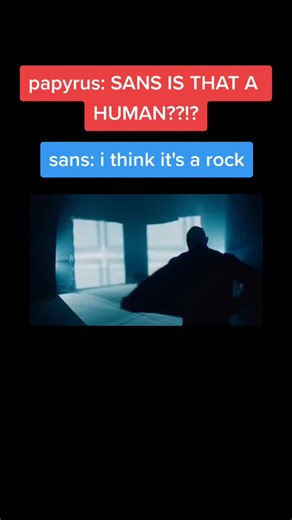 Rock Enters God Mode to Defeat Flowey