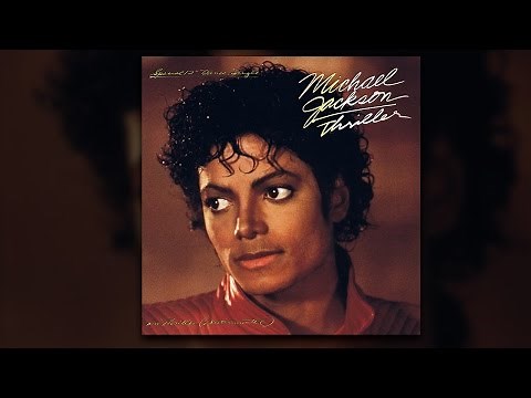 Michael Jackson - Thriller (12'' Single) | [Audio HQ] HD