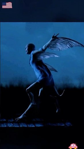 🧬🪽 Splice (2009) — When Creation Learns to Fly 😱💔#movie