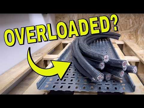 Cable Tray Load Capacity Explained