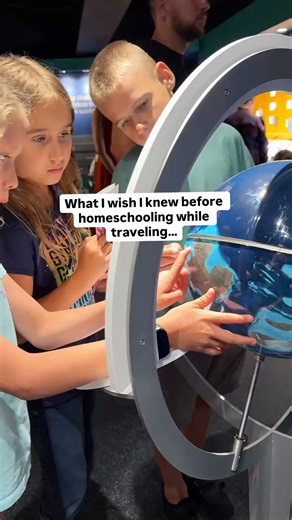 176K views · 52 shares | We love our world-schooling life, but...