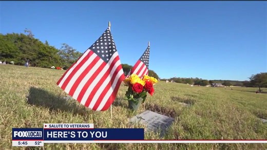 Here's To You: Salute to Veterans