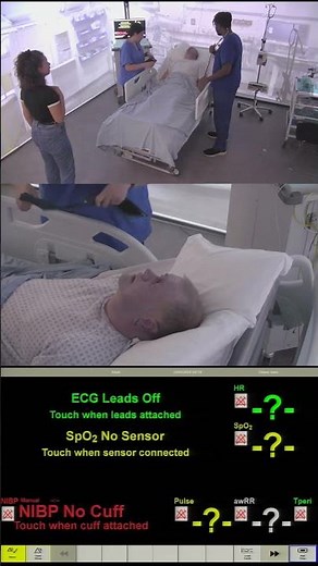 COPD Exacerbation Simulation – Managing the Deteriorating Respiratory Patient