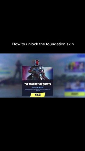 #foryou #foryoupage #viral #fortnite #gamer #gaming #follow #foundation