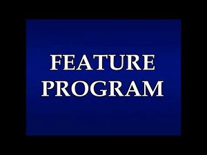 Feature Program 1997 (Recreation)