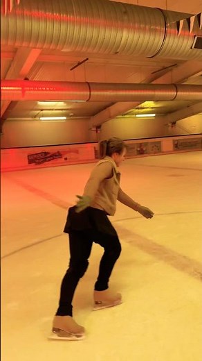 🦿Difficult Turns ⛸️ Eiskunstlauf Adult / figure skating
