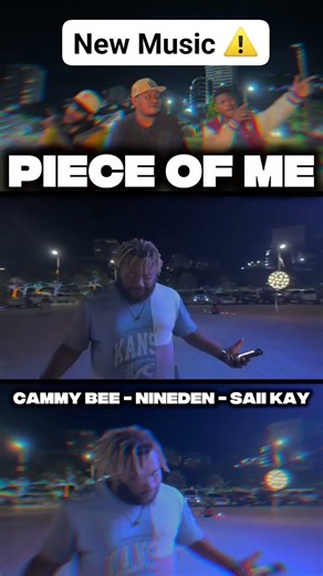 Stay tune Saiikay Fans💪PEACE OF ME🎸 Saiikay ft nineden & CammyBee🎵🎵🎸#pngmusic2026 #pngmusic2025