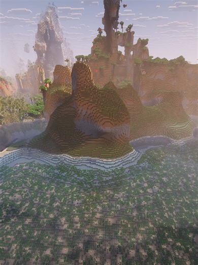 Here we have loggy's ship. This is build 4/4 My bad this last one took a bit to post.