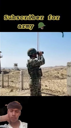 Indian Jawan Saves Injured Pakistani Soldier#ai#army