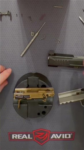 P365 mischief machine assembly #edc #sigsauerp365 #p365