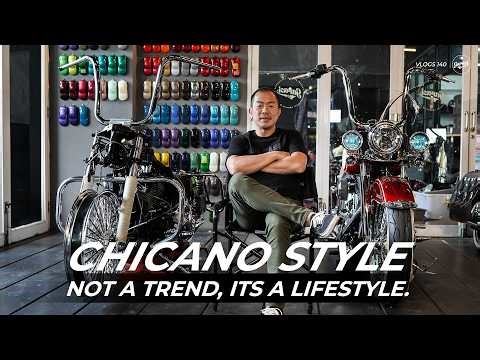 CHICANO STYLE DONE RIGHT! | THE VLOGS - #140