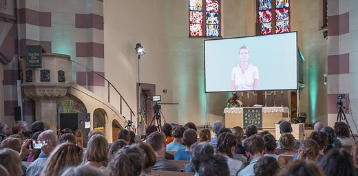 Can chatbots write inspirational and wise sermons?