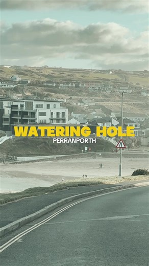 @The Watering Hole CORNWALL With storm damage across Cornwall The unbelievable world famous family friendly beach bar unfortunately took some damage. The Watering Hole at Perranporth is a world-famous beach bar, often called one of the best in the world, standing on sands once walked by saints, miners, and smugglers —From ancient history to wild Atlantic weather, this iconic bar keeps proving why it’s legendary will forever live on. #TheWateringHole #WorldFamousBeachBar #Perranporth #CornwallCoa