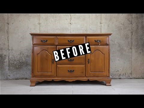BUDGET Simple MODERN Buffet