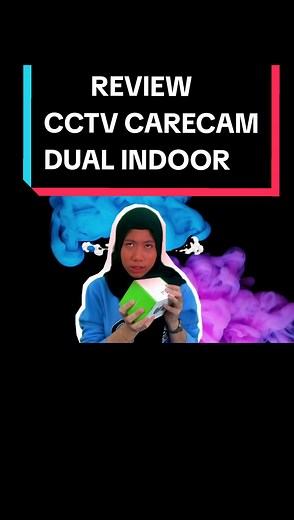 Carecam Pro Dual Indoor 4MP CCTV Camera Review