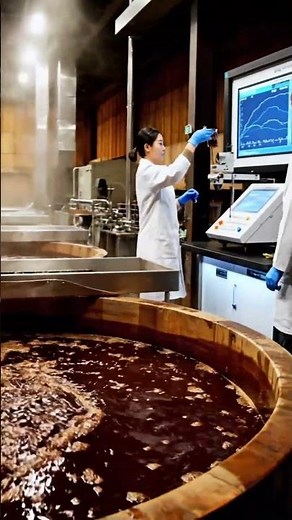 The Surprising Truth: How Is Soy Sauce Made from Soybeans?
