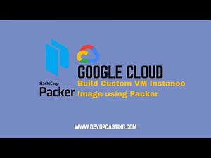 Packer | Build Google Compute Engine Custom Image