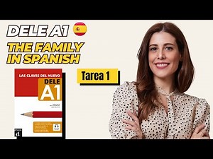 Step-by-step Course For The Dele A1 Exam With Claves Del Nuevo Dele Book, Completely FREE.