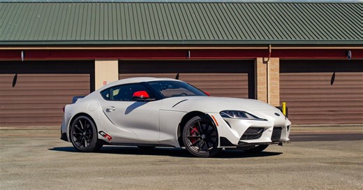 2026 Toyota GR Supra Final Edition First Drive Review