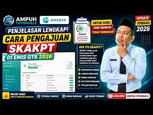HOW TO SUBMIT SKAKPT IN EMIS GTK 2026 | COMPLETE TUTORIAL, CHECK IT OUT