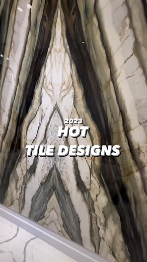 1.9K views · 15 reactions | 2023 TOP TILE DESIGNS. Beautiful Tile, Stone and Mosaics. What’s Your FAVORITE? #tile #design #aesthetic #reels Viral | Interior Trend Inc. | Facebook