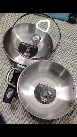 Milton Pro Cook Set Unboxing | #CookwareUnboxing #KitchenHaul #MiltonCookware #KitchenEssentials