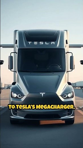 Tesla Semi: The Electric Truck That Will Change Everything