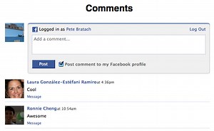 Facebook invades your blog, rest of Web with new Comment Box