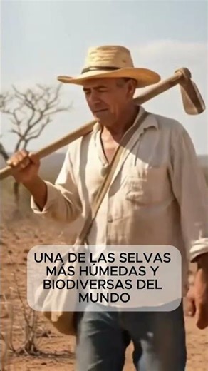 El Truco Geográfico que Crea Selvas y Desiertos