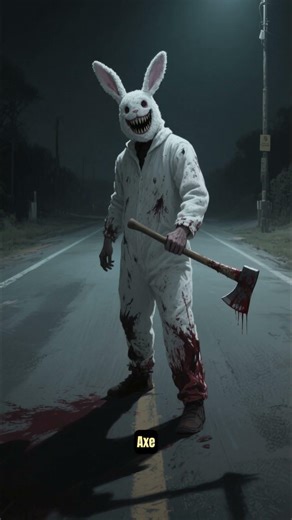 The Bunny Man | The Masked Killer That Still Haunts Virginia