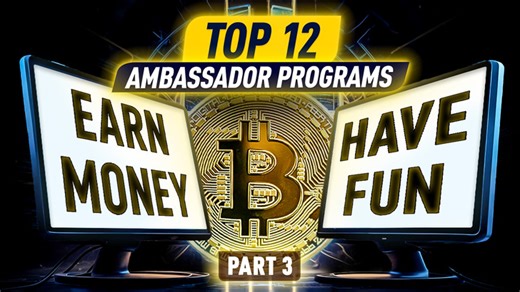 30 reactions · 3 comments | Top 12 Crypto Ambassador Programs You Can Join!  Part 3 | TapSwap | Facebook